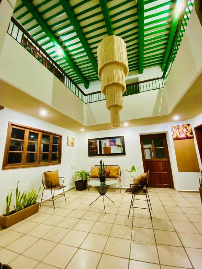 Casa Colonial Gonzalez Otel Mérida Dış mekan fotoğraf