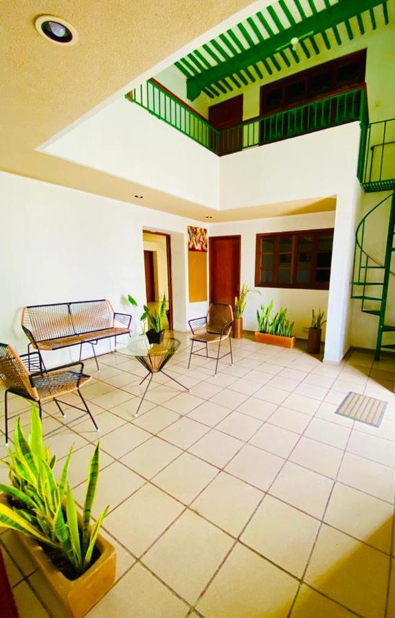 Casa Colonial Gonzalez Otel Mérida Dış mekan fotoğraf