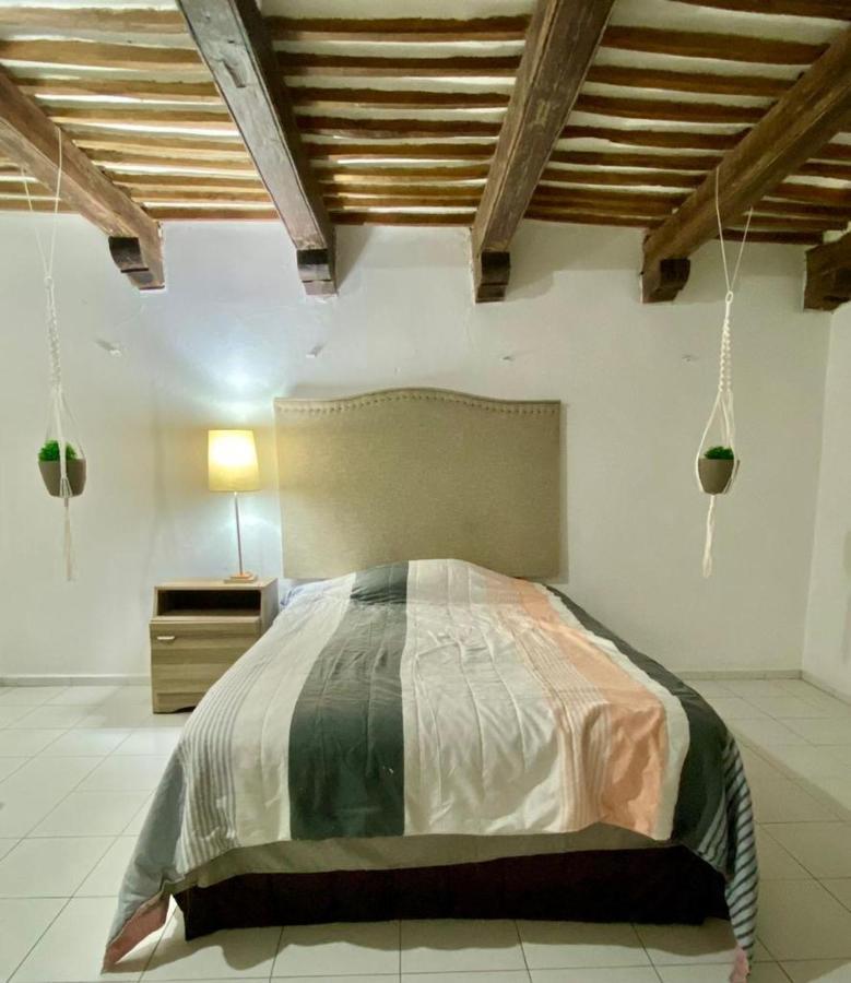 Casa Colonial Gonzalez Otel Mérida Dış mekan fotoğraf