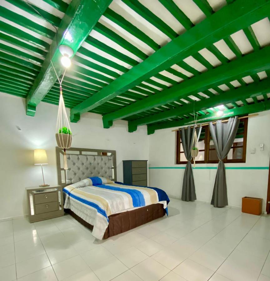 Casa Colonial Gonzalez Otel Mérida Dış mekan fotoğraf