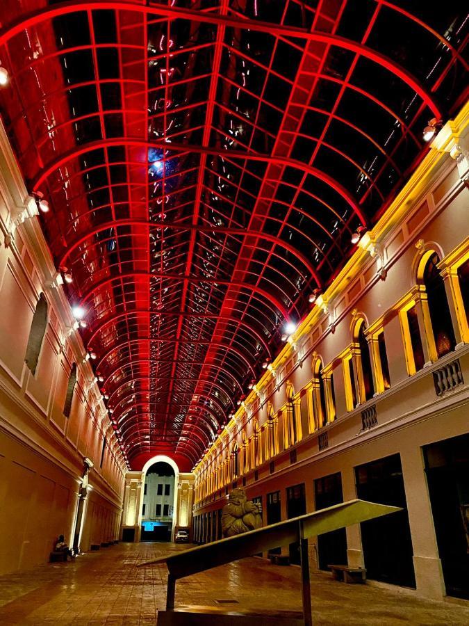 Casa Colonial Gonzalez Otel Mérida Dış mekan fotoğraf
