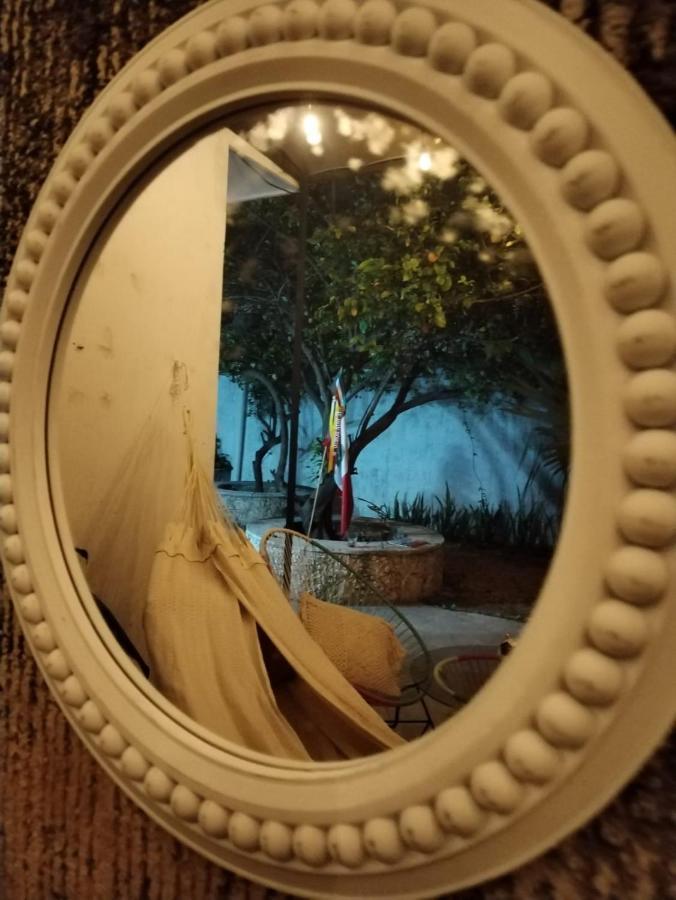 Casa Colonial Gonzalez Otel Mérida Dış mekan fotoğraf
