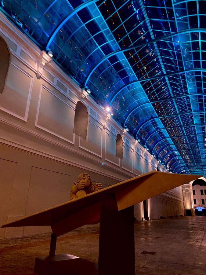 Casa Colonial Gonzalez Otel Mérida Dış mekan fotoğraf